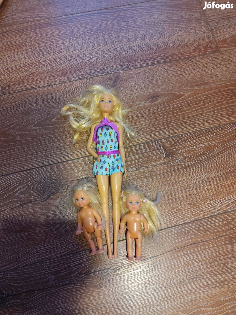 Barbi baba anyuka