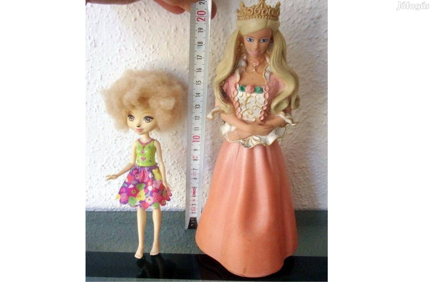 Barbi baba lány baba barbie 2 féle külön Újpest központ