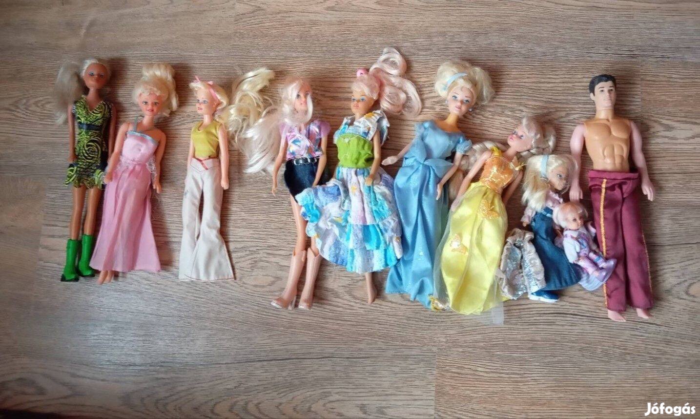 Barbi babák eladók