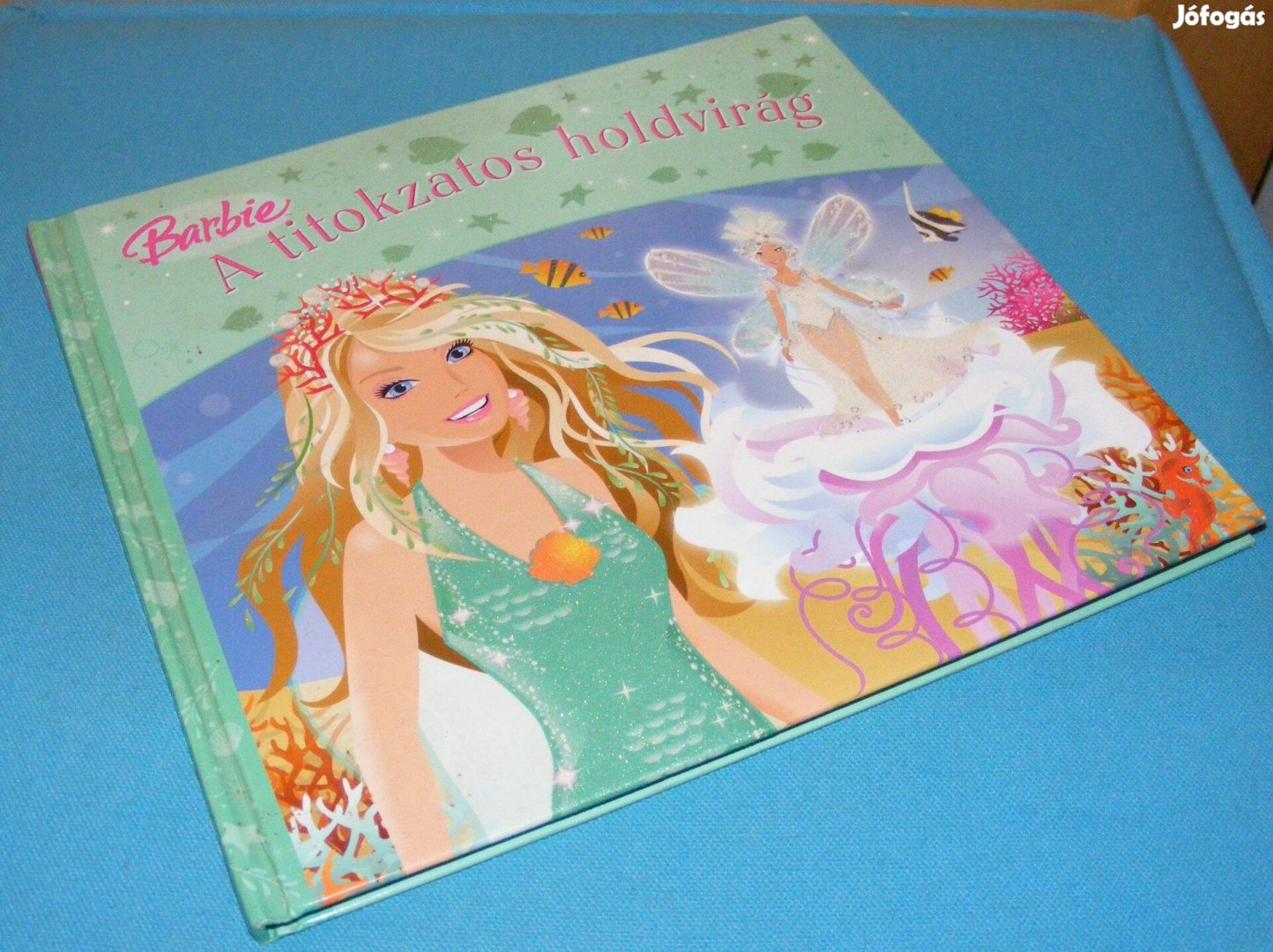 Barbie A titokzatos holdvirág