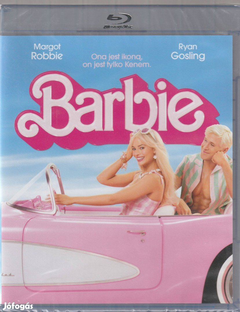 Barbie Blu-Ray