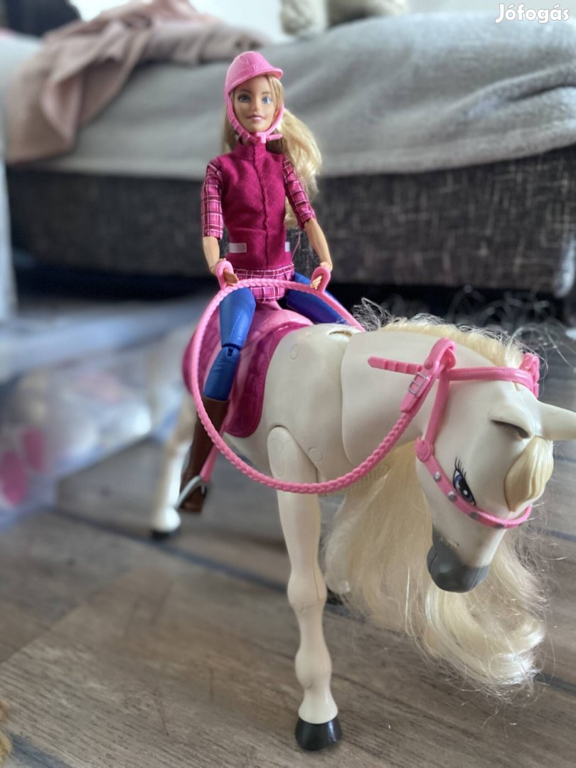 Barbie Dream Horse