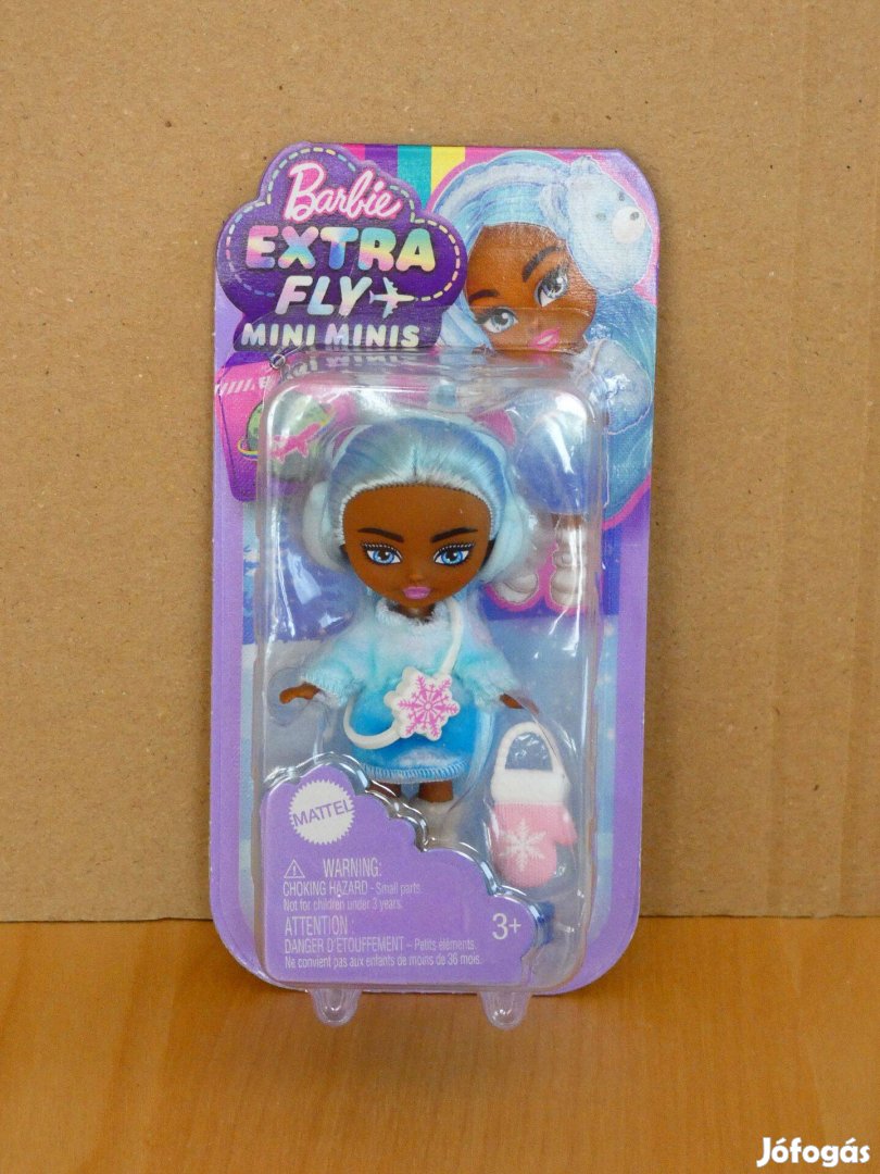 Barbie Extra Fly Mini Minis