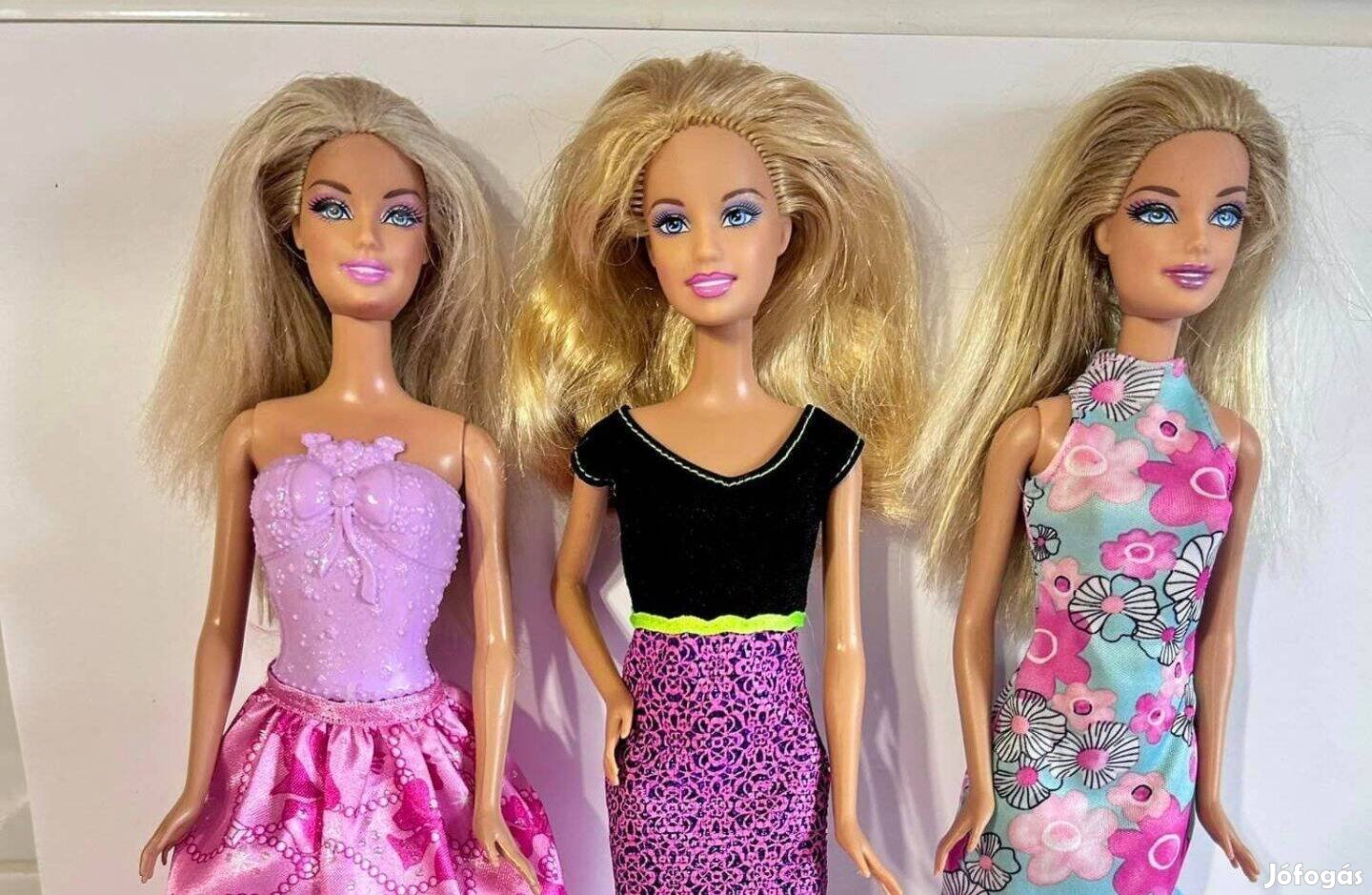 Barbie Fashionista babák