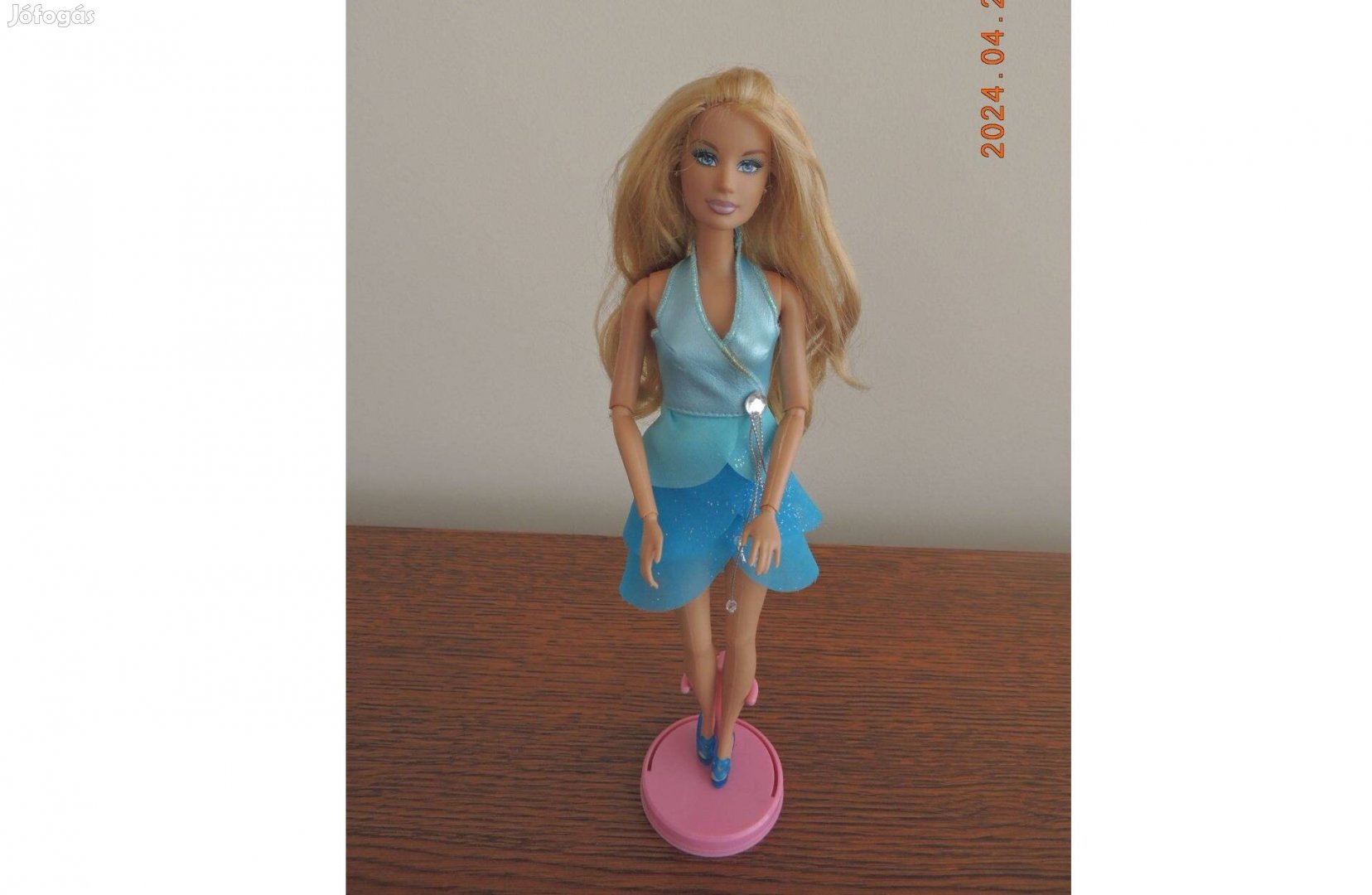 Barbie Kék Divatház 2006-2008 Mattel