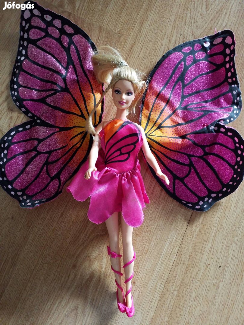 Barbie Mariposa 