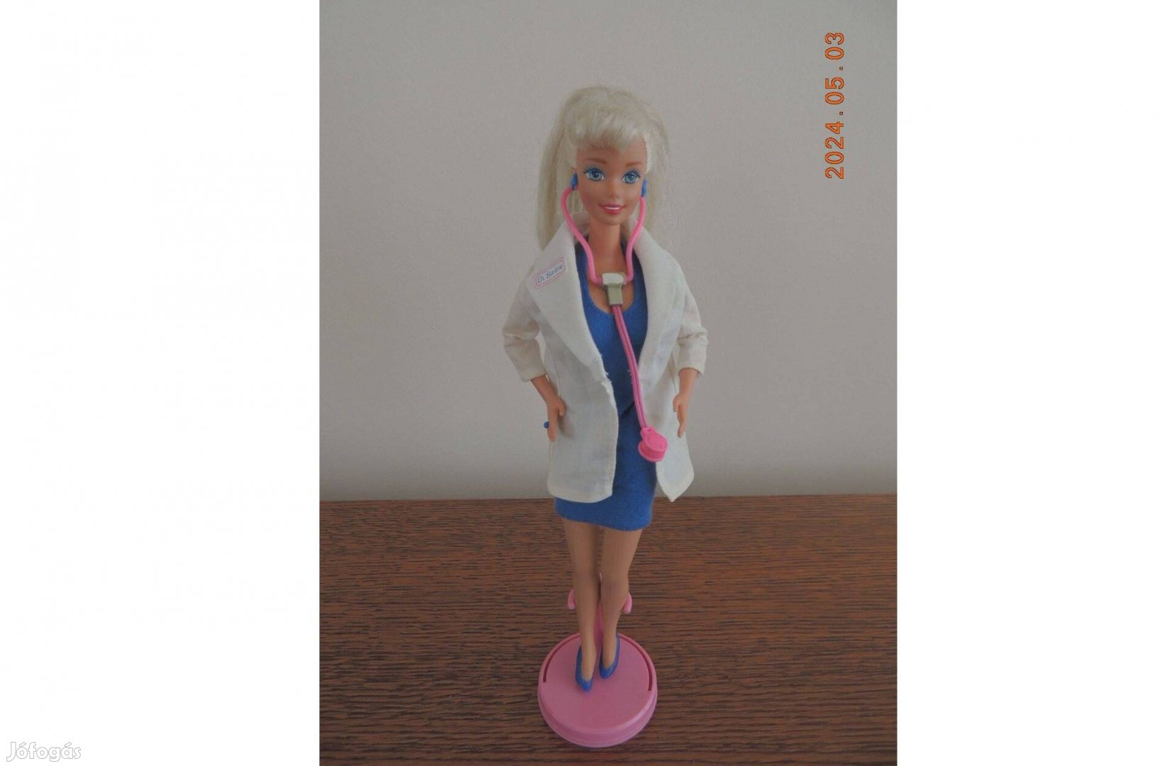 Barbie Mattel 1966-1976