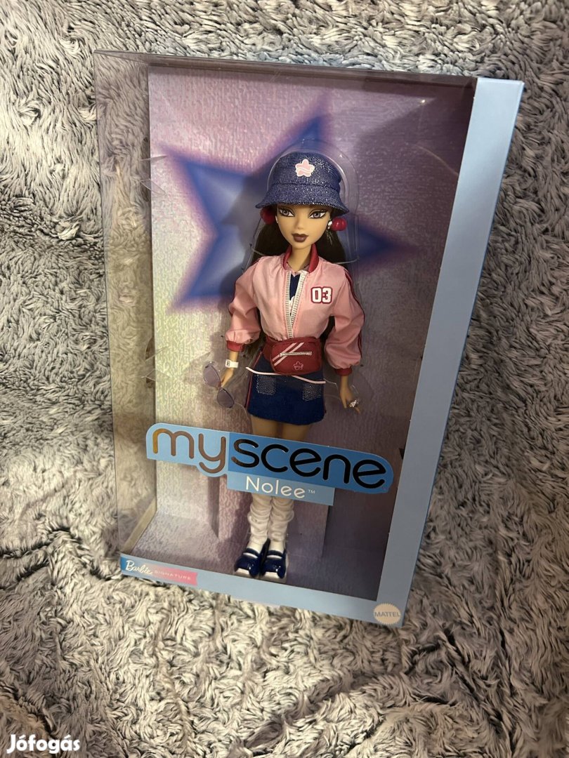 Barbie My scene Nolee baba