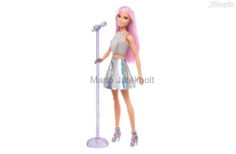 Barbie Popsztár baba - Mattel