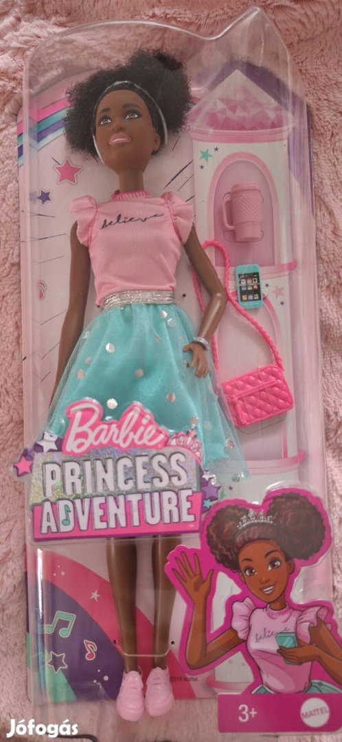 Barbie Princess Adventure