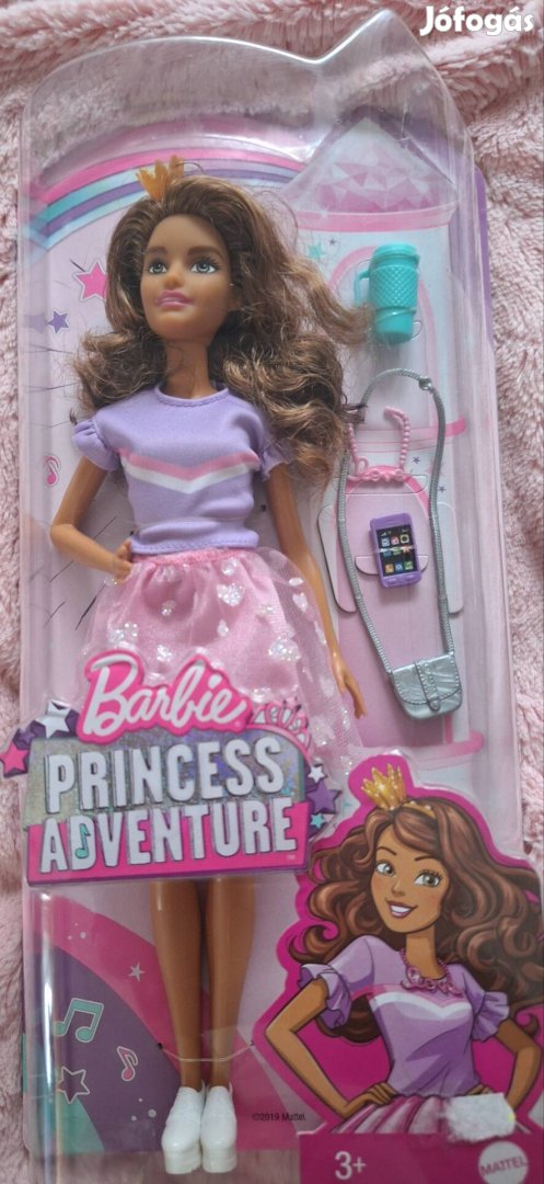 Barbie Princess Adventure