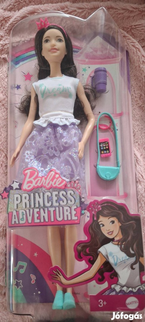 Barbie Princess Adventure 