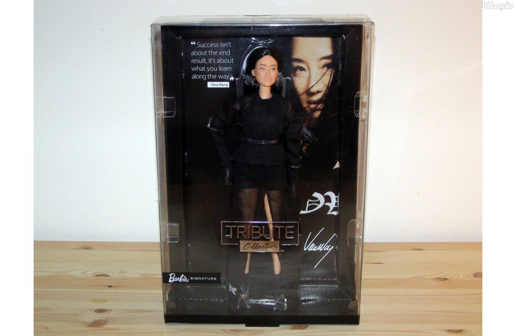 Barbie Signature 1/6 (30 cm) Tribute Collection Vera Wang ázsiai baba