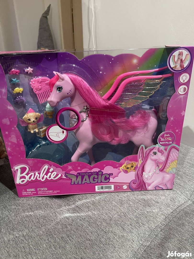 Barbie Touch of Magic pegazus