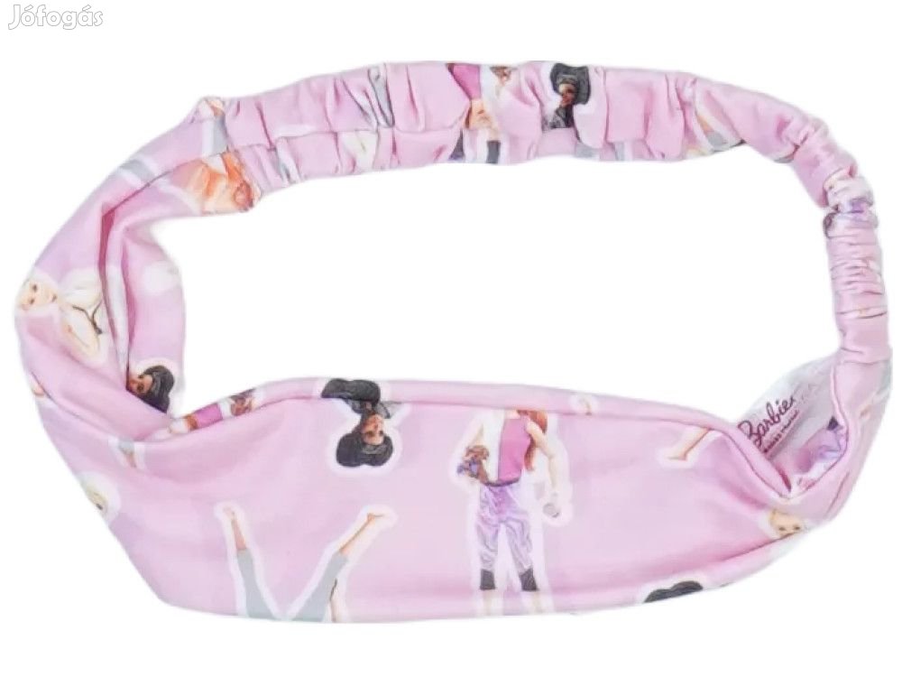 Barbie Új címke nélküli Lány Hajpánt Egyméret