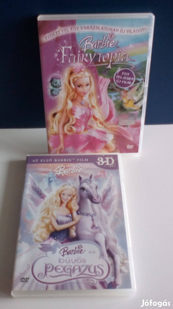 Barbie,, DVD. Mese film