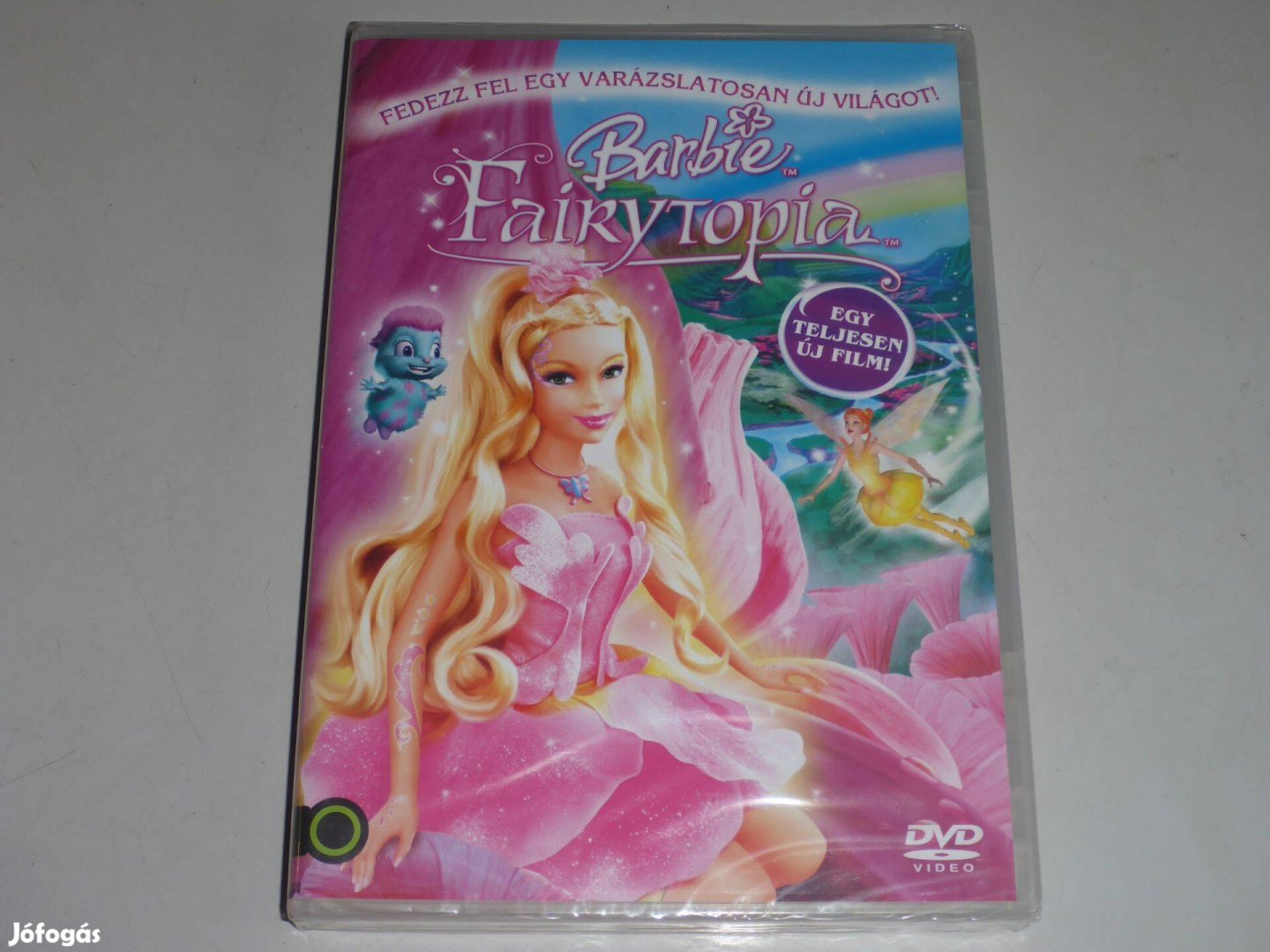 Barbie - Fairytopia DVD film