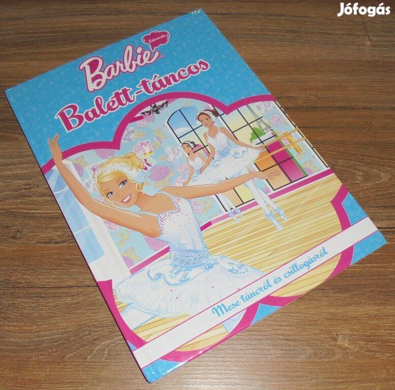 Barbie - Lehetnék - Balett-táncos