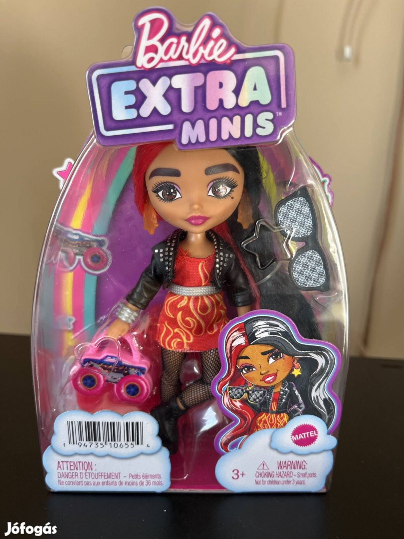 Barbie /extra minis/