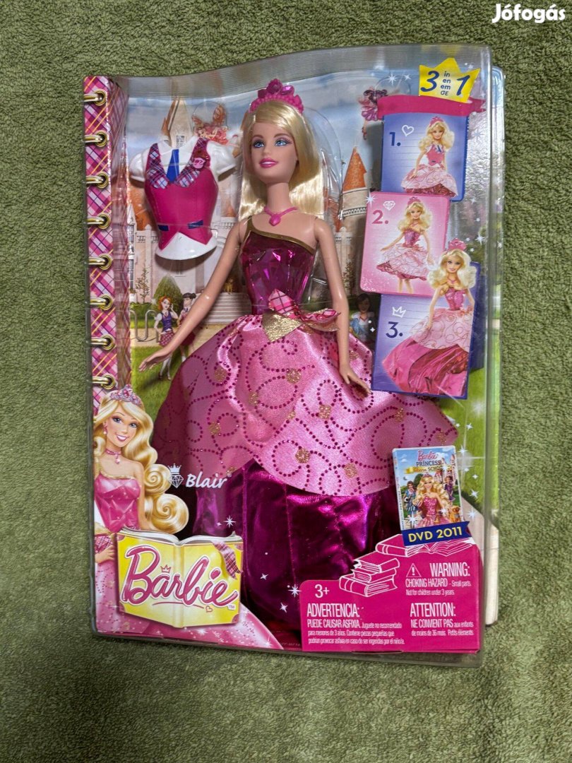 Barbie baba, játék