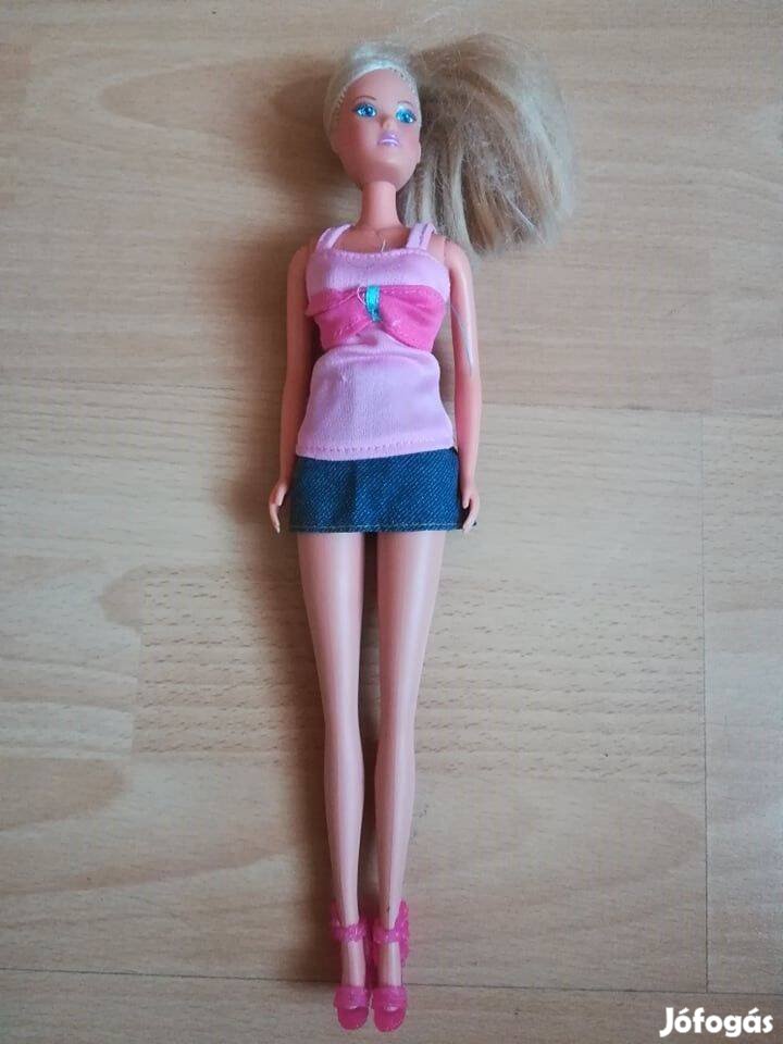 Barbie baba kiegészítőkkel ,ruha, táska, cipő együtt 2500 Ft