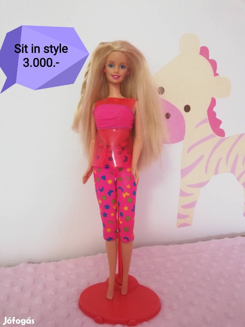 Barbie baba mattel 