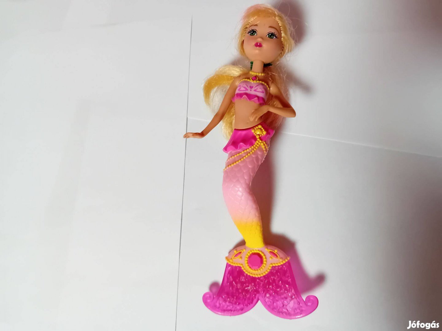 Barbie baba sellő figura