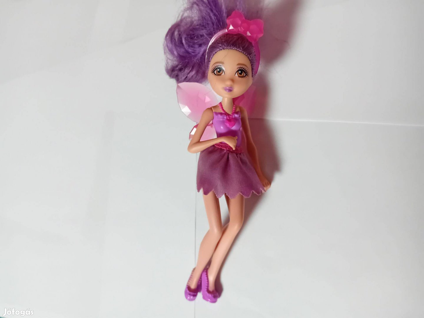 Barbie baba tündér figura