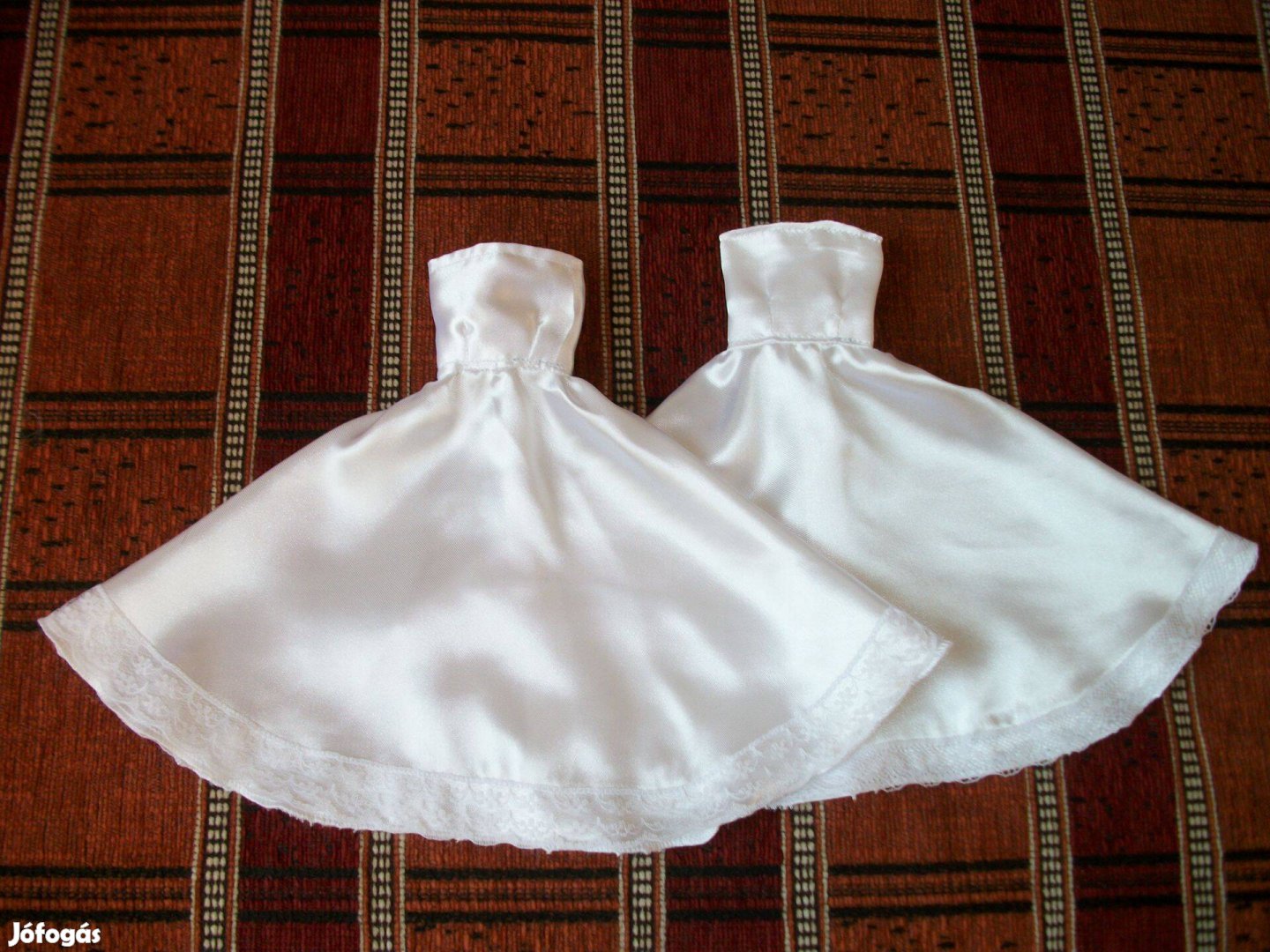 Barbie baba új ruhái