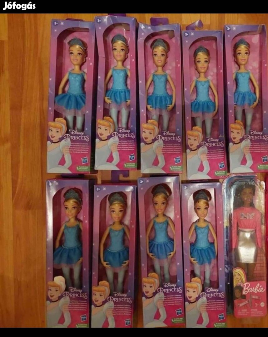 Barbie babák