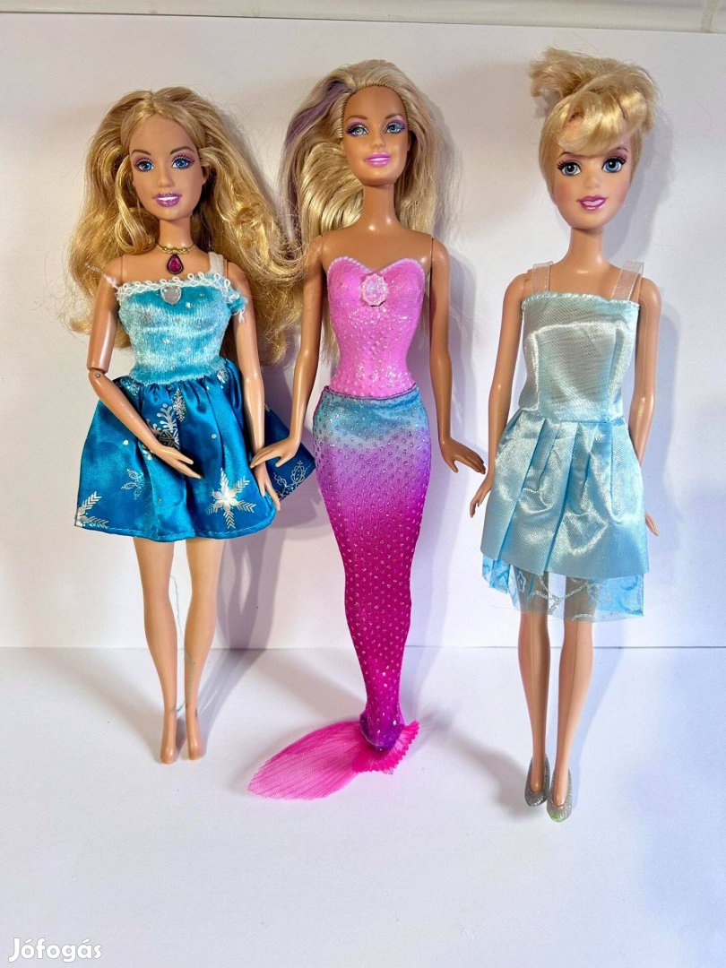 Barbie babák