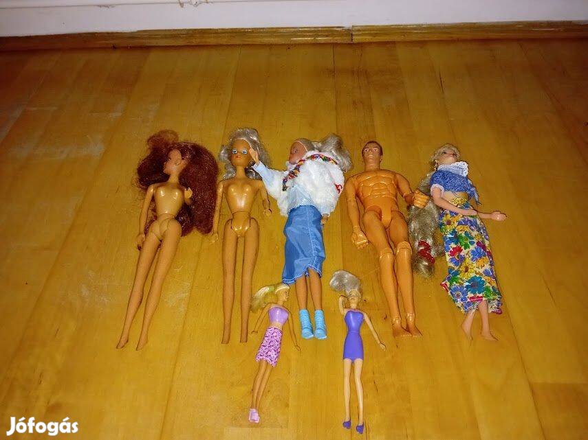 Barbie babák
