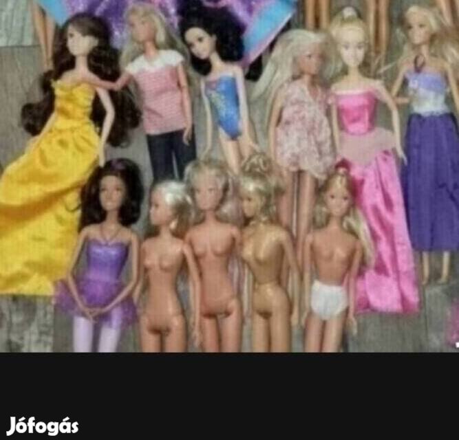 Barbie babás csomag 