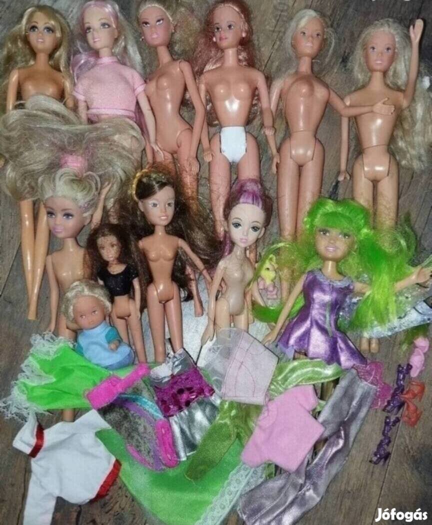 Barbie babás csomag 