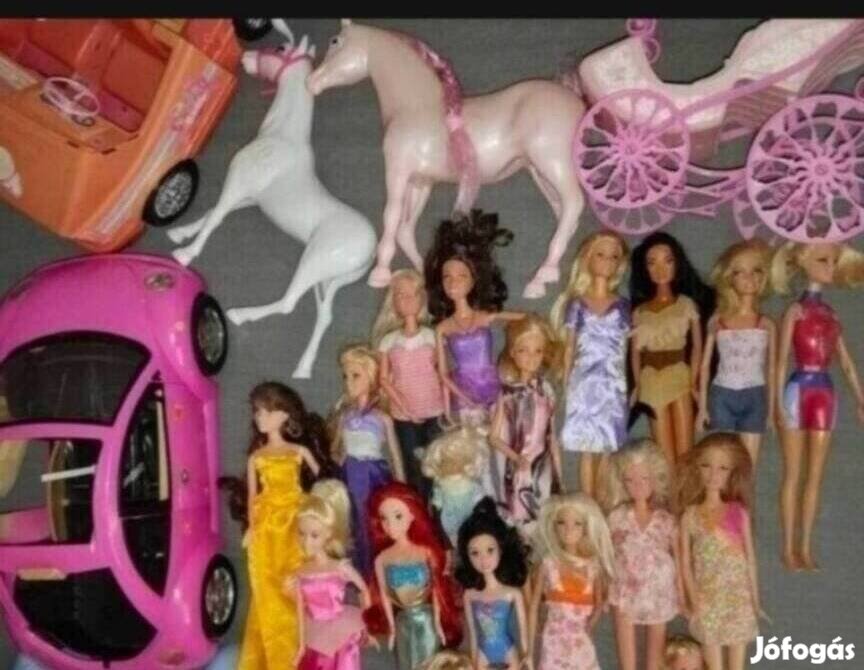 Barbie babás csomag 