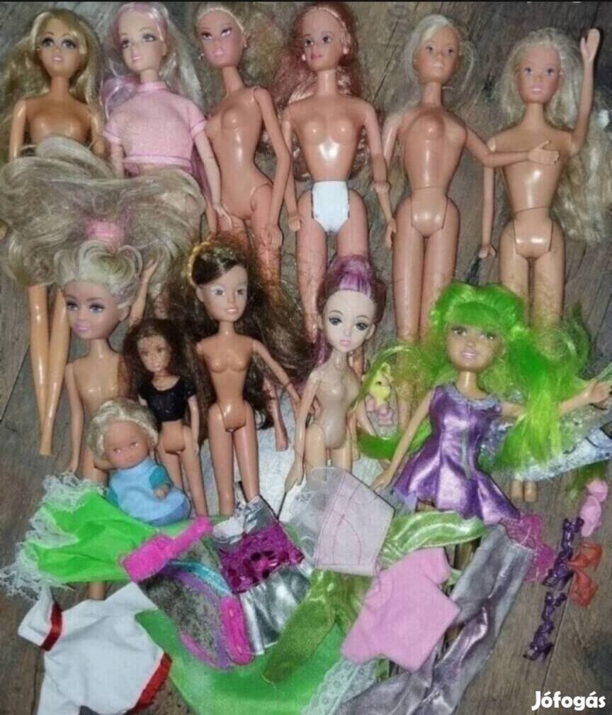 Barbie babás csomag 