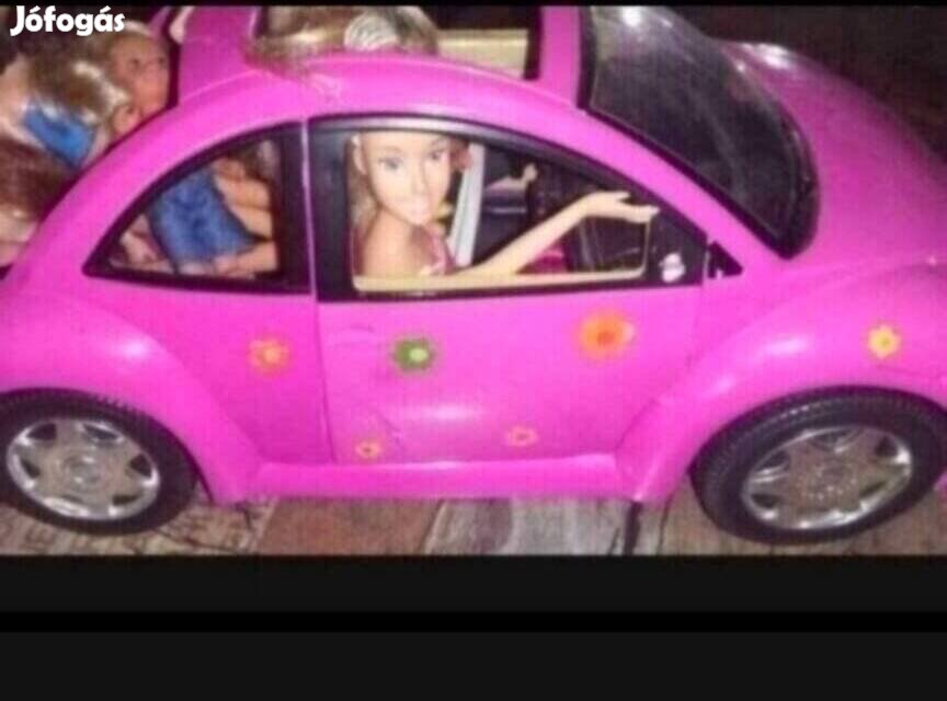 Barbie babás csomag 