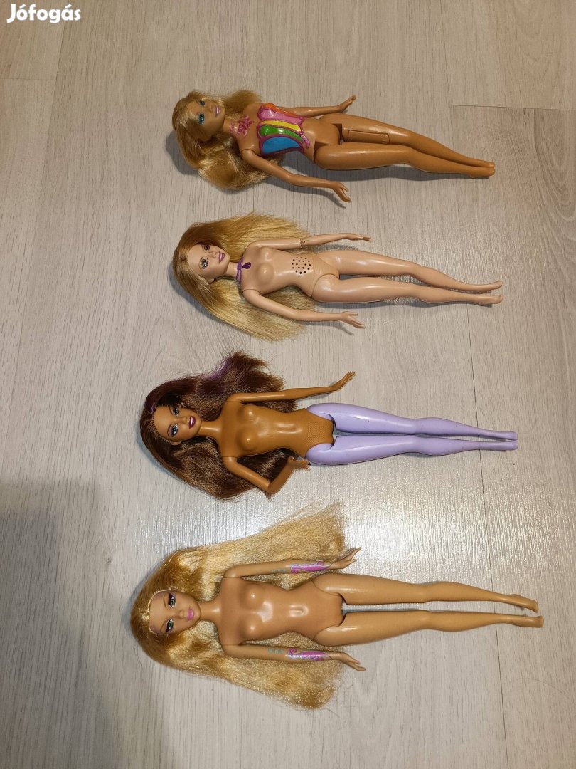 Barbie barbi baba Csomag