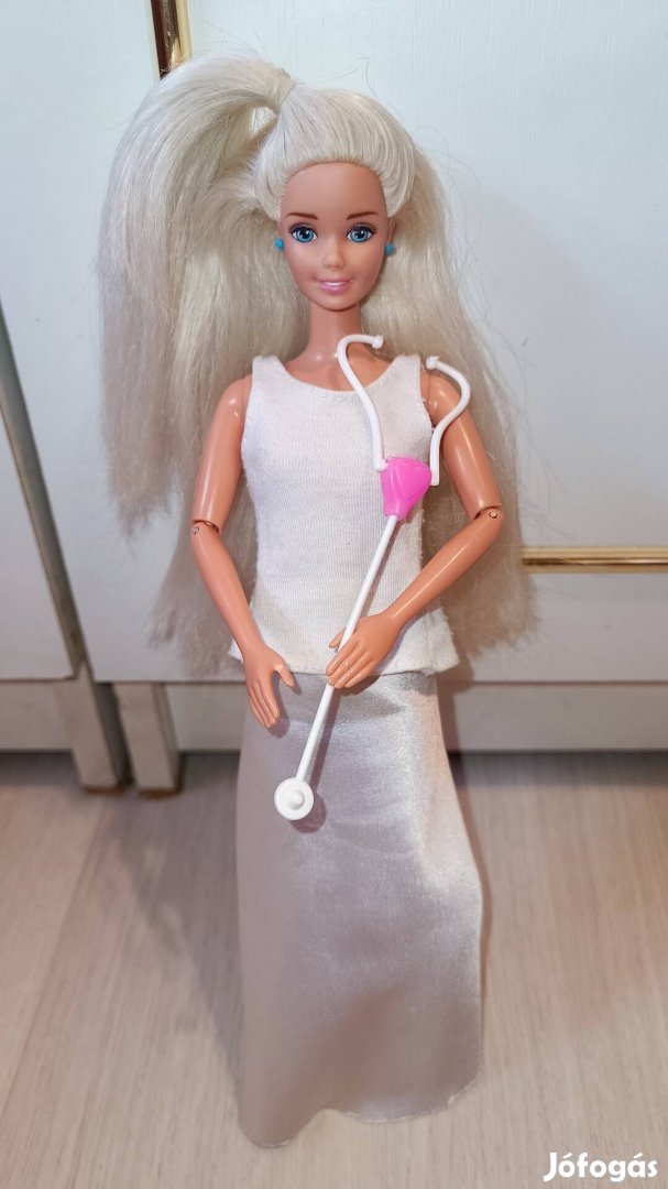 Barbie barbi baba fogorvos 