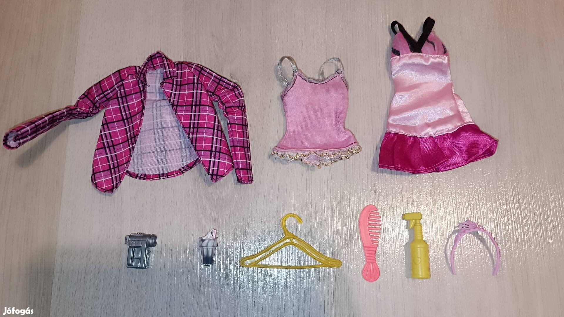 Barbie barbi babákhoz Kiegészítő csomag 