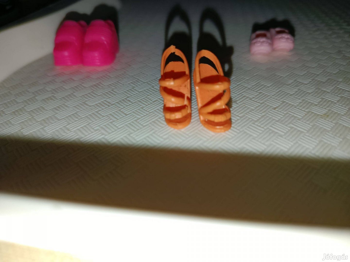 Barbie cipők párja 250 ft Miskolcon eladó