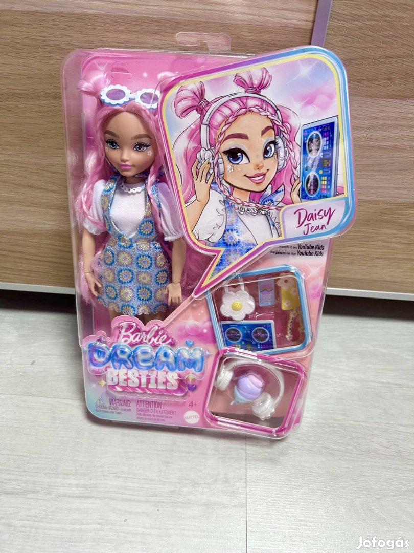 Barbie dream besties Daisy baba