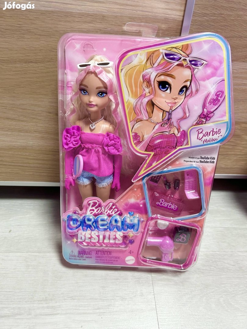 Barbie dream besties Malibu baba