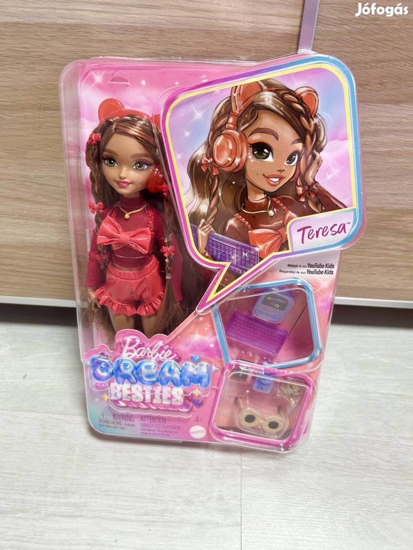 Barbie dream besties Teresa baba