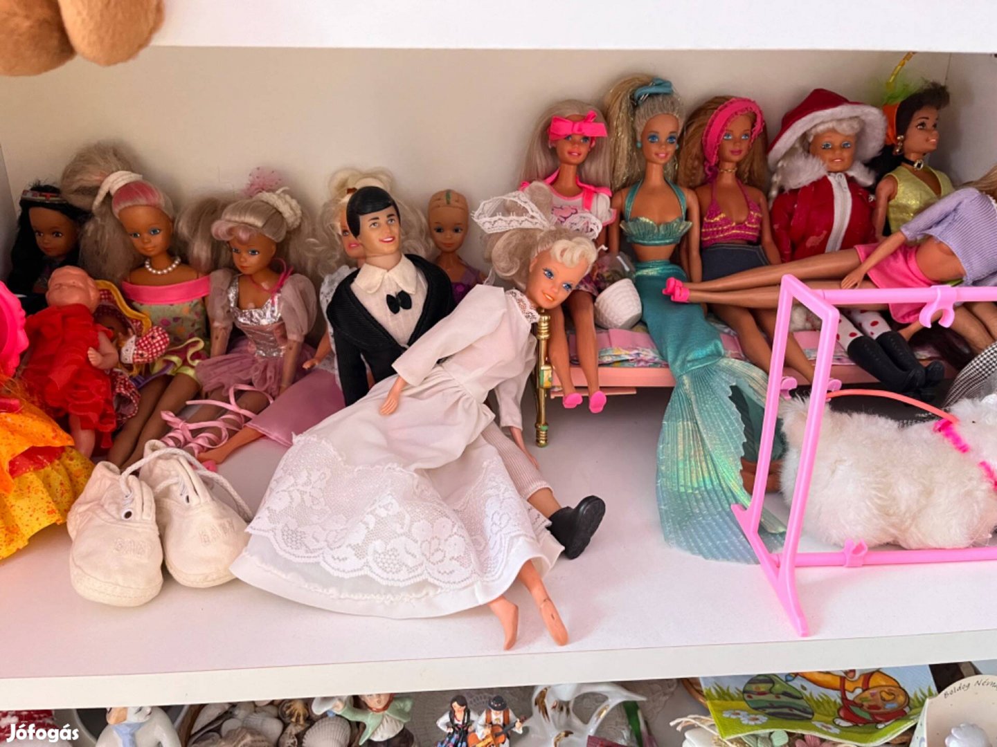 Barbie gyűjtemény