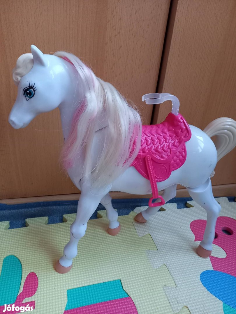 Barbie ló szép állapotban,  nem működik 