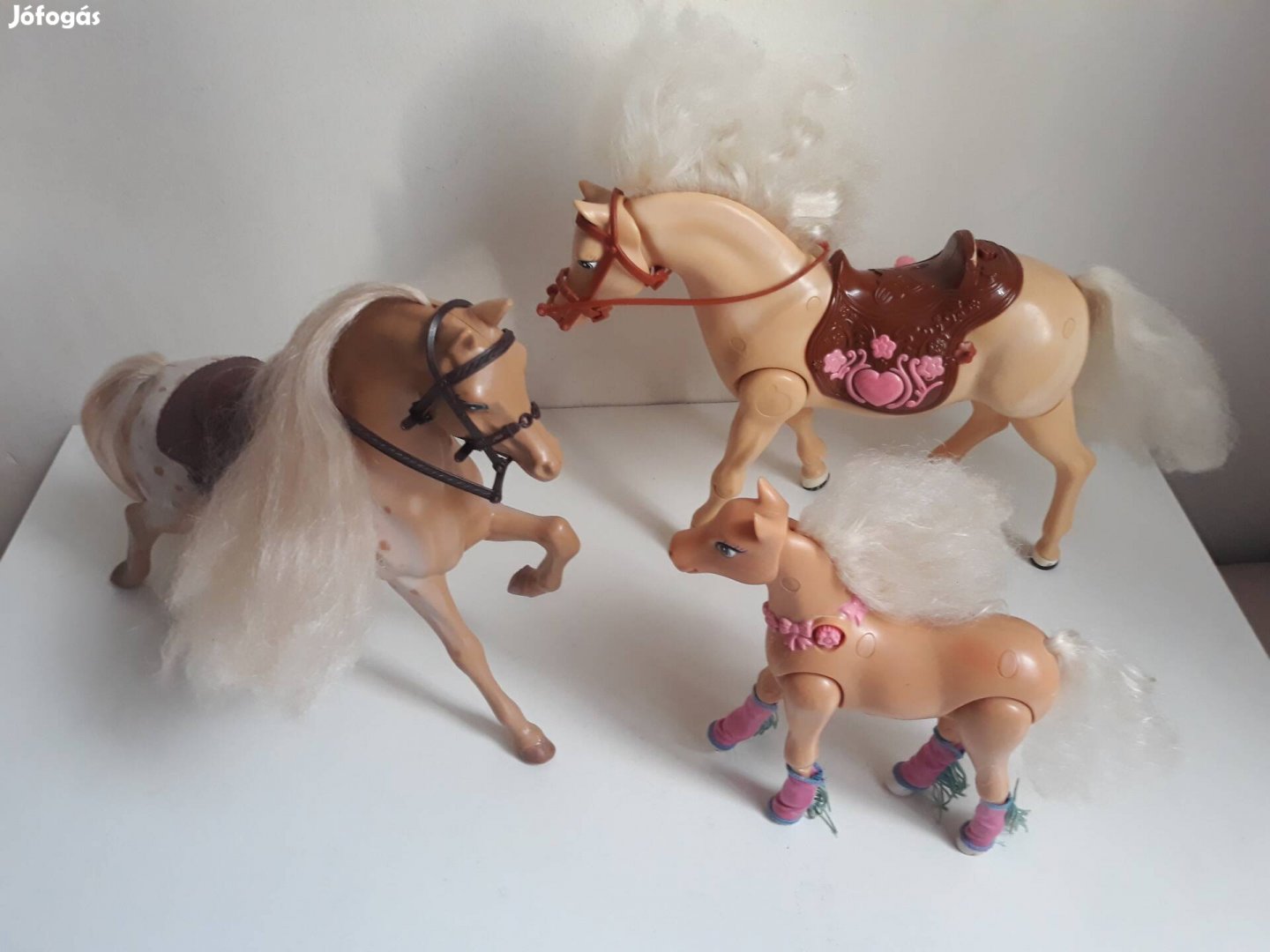 Barbie lovak egyben