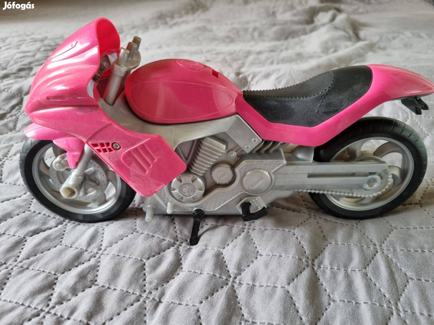 Barbie motor