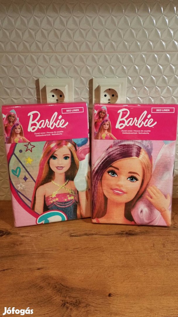 Barbie ovis ágyneműhuzat 