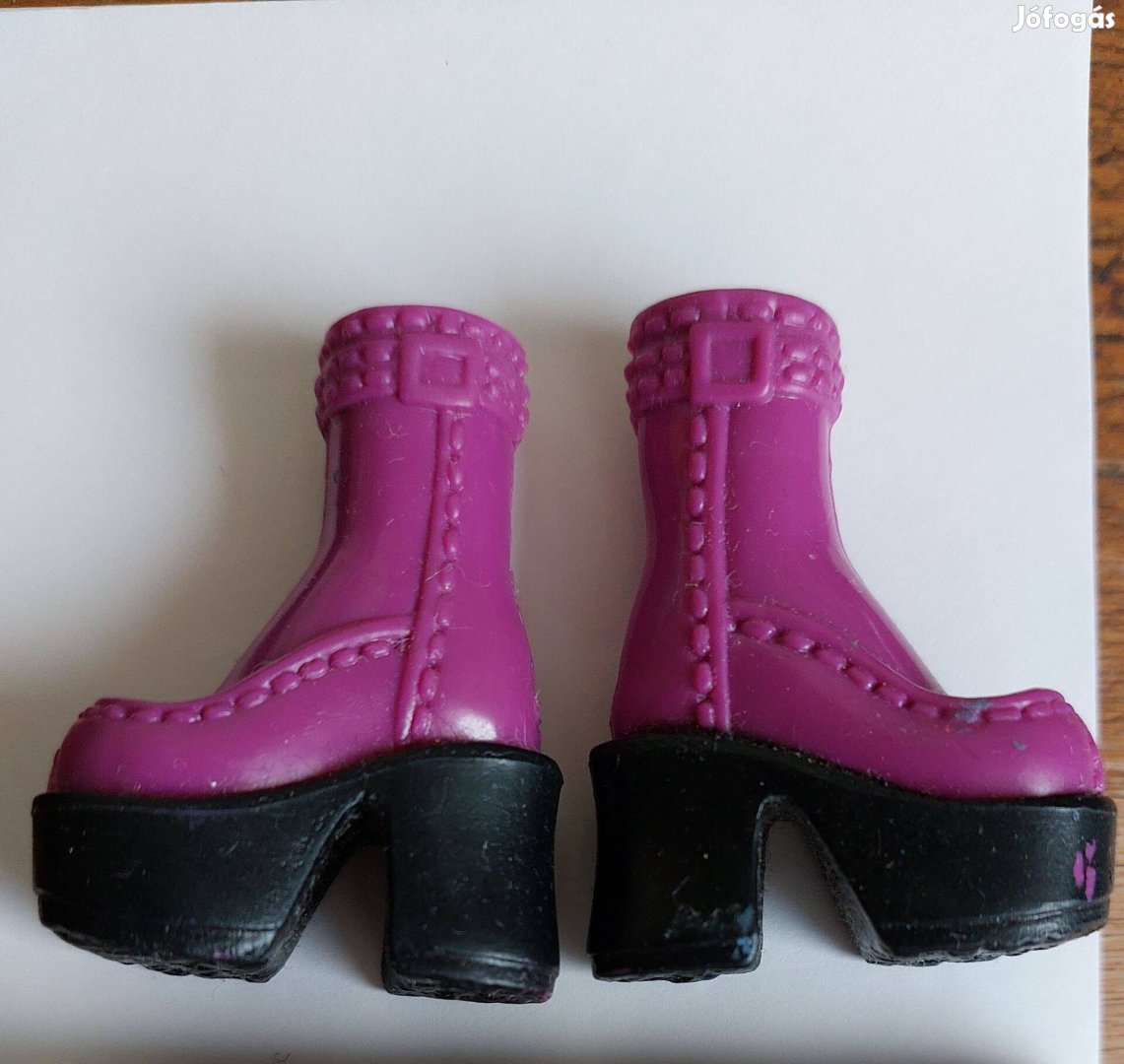 Barbie platform csizma